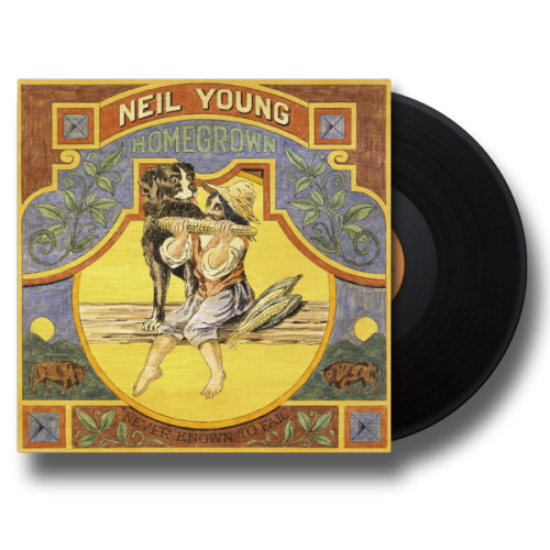 YOUNG, NEIL - HOMEGROWN -LP-YOUNG, NEIL - HOMEGROWN -LP-.jpg